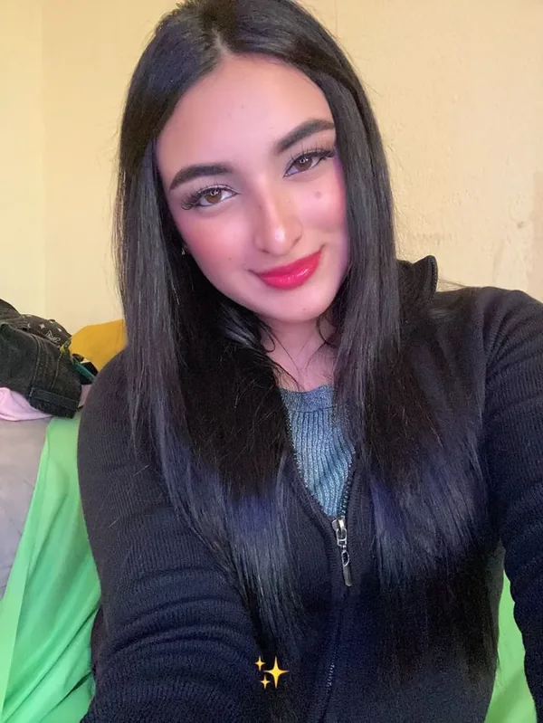 Maria, 19, from Cartagena — verified profile
